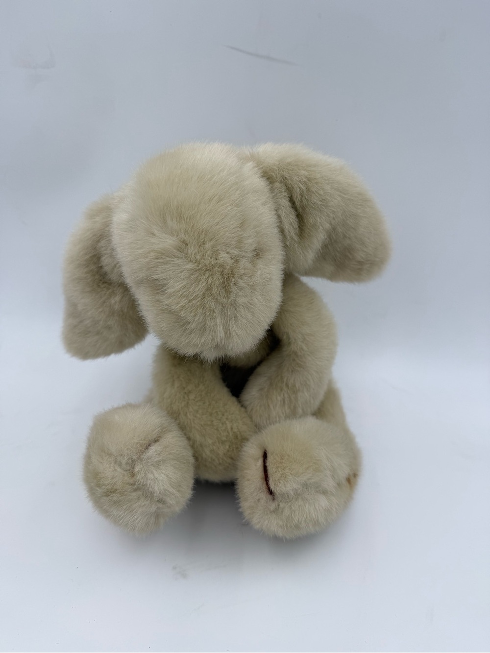 Vintage 80s 90s Manhattan toy co plush bunny rabbit RARE 18” sleepy
